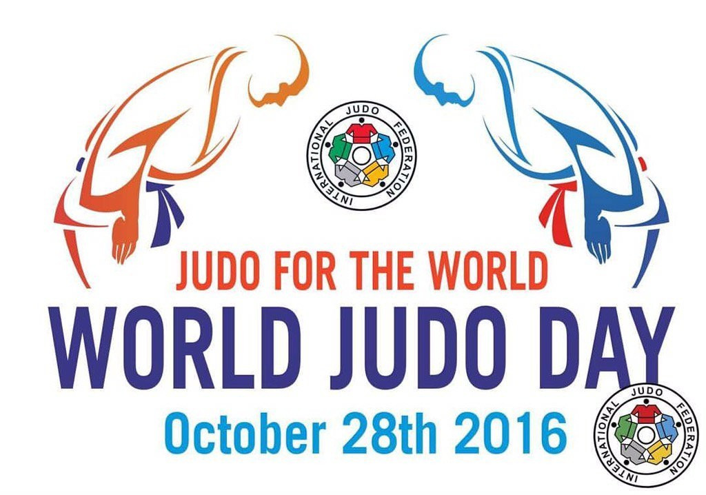 IJF President urges "judo family" to get active to mark World Judo Day