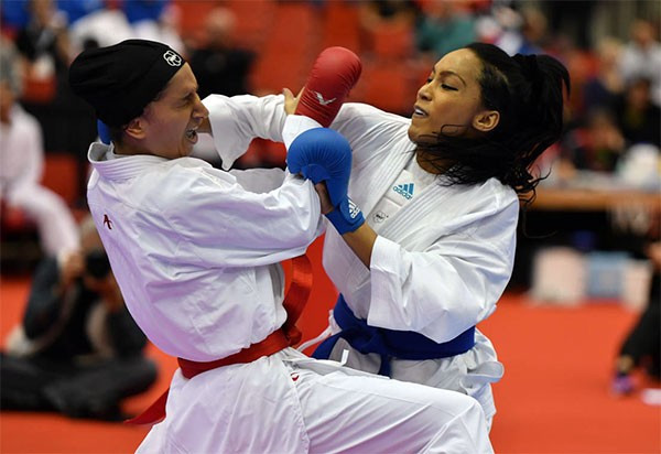 Team kumite finalists decided on day three of Karate World Championships