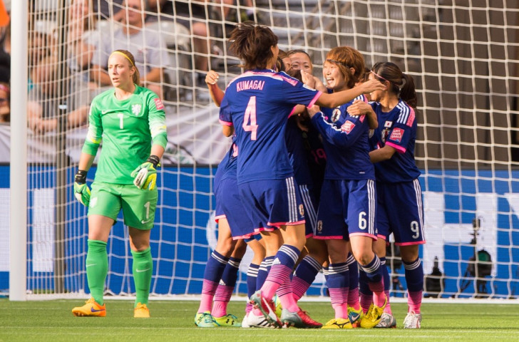 Defending champions Japan into Women's World Cup quarter-finals with win over The Netherlands