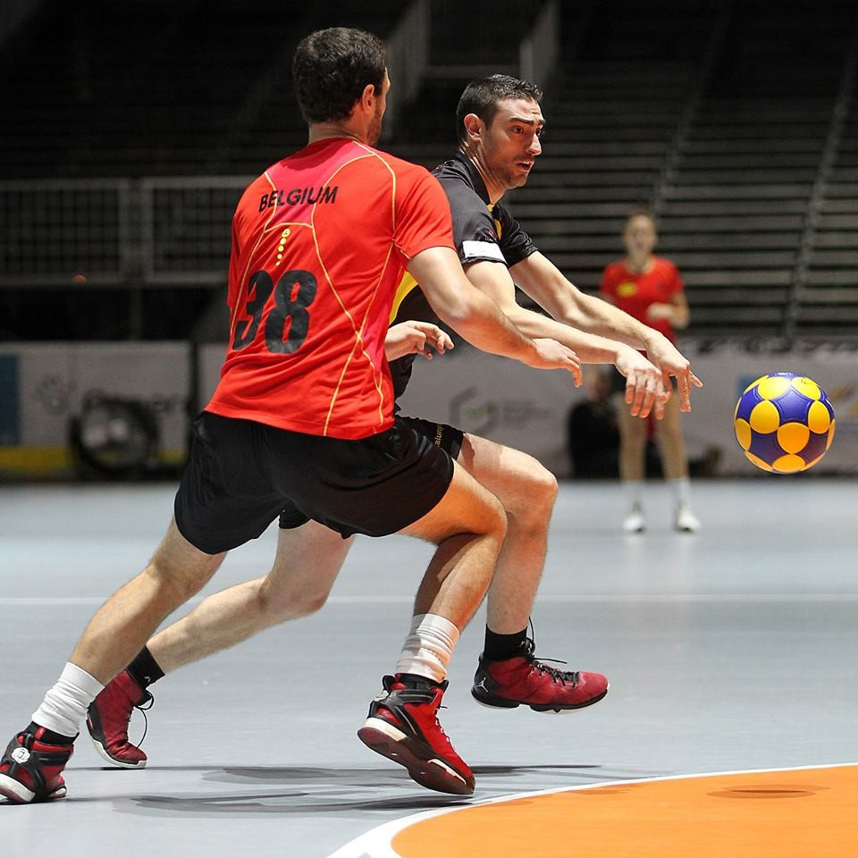 Belgium will meet The Netherlands in the final of the European Korfball Championships after defeating Catalonia 26-13 to advance to the gold medal match in Dordrecht on Sunday ©IKF
