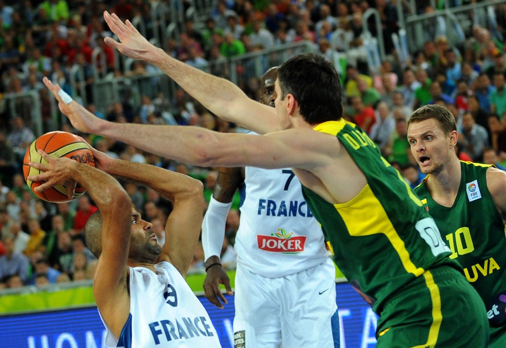 France will be aiming to defend their EuroBasket title on home soil this year