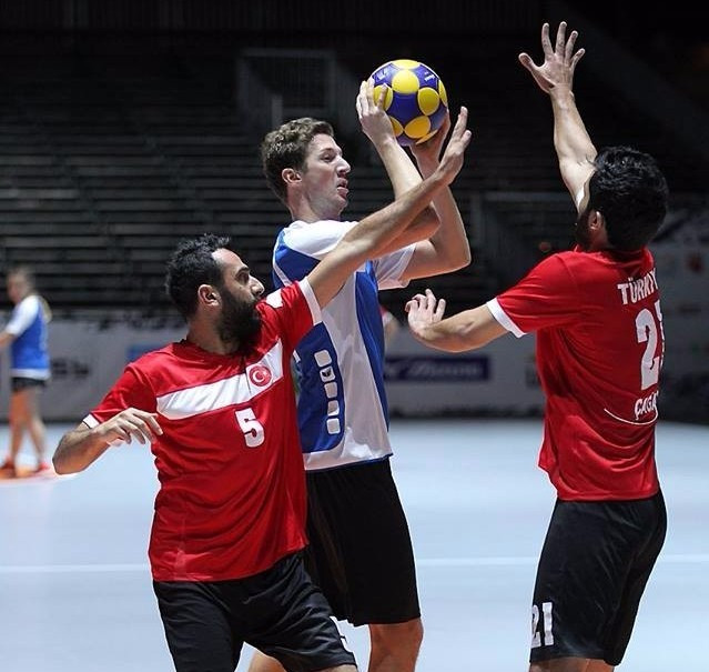 Classification matches take centre stage at European Korfball Championships