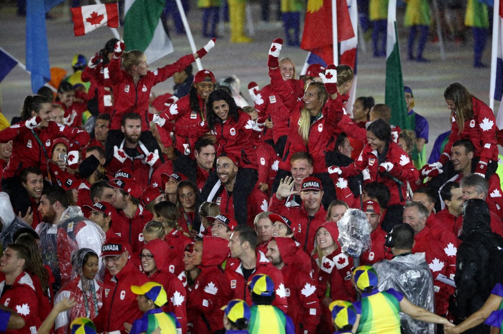 Canadian Olympic Committee announce four-year investment plan to boost Olympic medal prospects