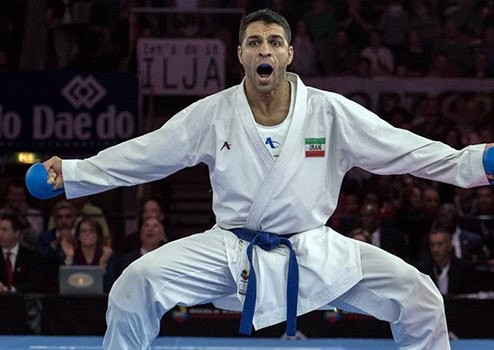 Iran win men's team kumite gold as 2016 Karate World Championships come to an end