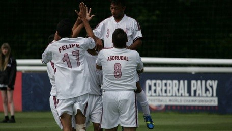 Venezuela scored their first goal of the tournament but eventually fell to a 2-1 defeat to Canada