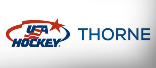 Thorne Research have become the official nutritional supplement partner of USA Hockey ©USA Hockey