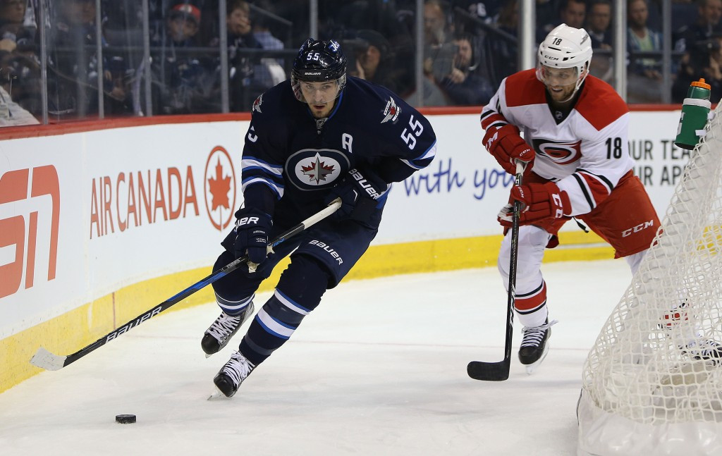 Matches could take place at the MTS Centre, which is home to the Winnipeg Jets ©Getty Images