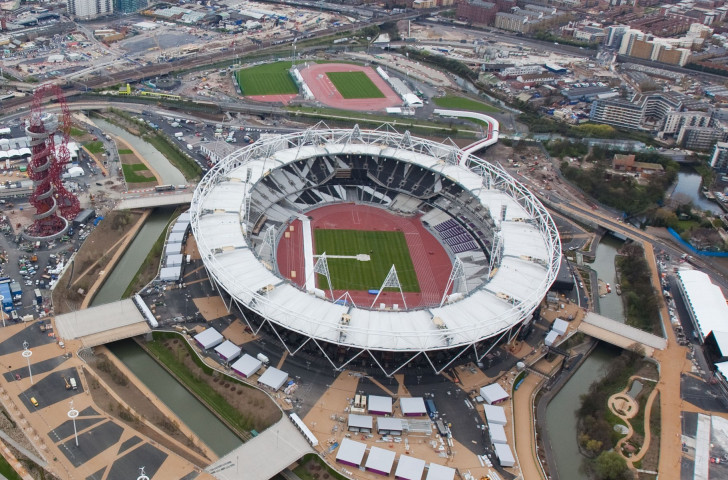 The Olympic Stadium will welcome the world's best Olympic and Paralympic athletes in 2017