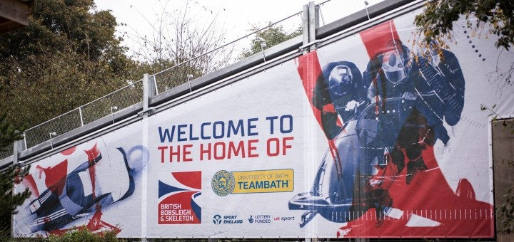 British Bobsleigh & Skeleton Association launch new campaign as squads for upcoming season revealed