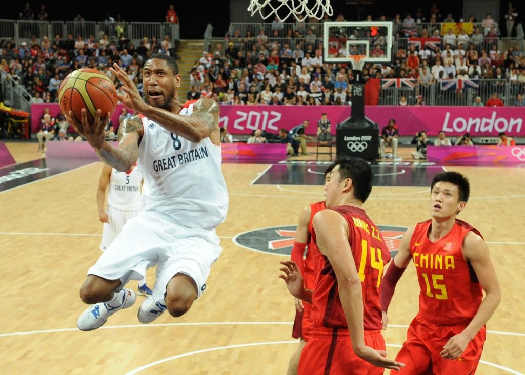 British Basketball has struggled for funding following the London 2012 Olympic Games ©Getty Images