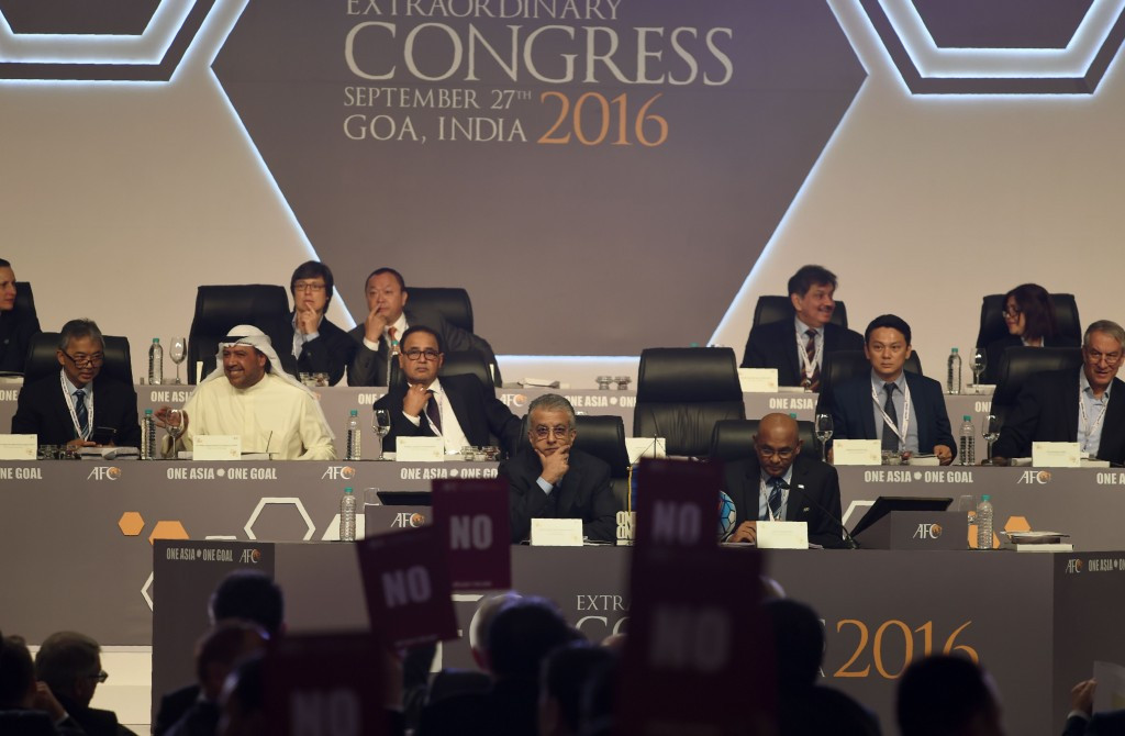Asian Football Confederation reschedules Council elections for February 28