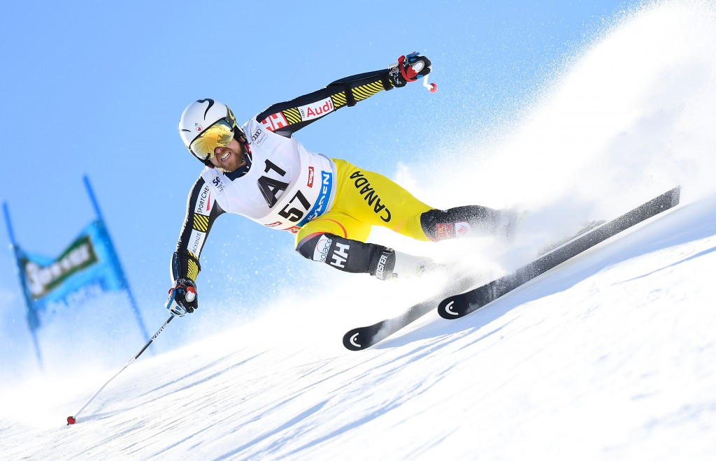 PCL Construction will support Canada's athletes on the Alpine development ski team ©Getty Images