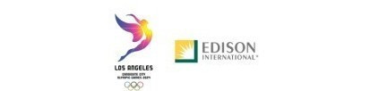 Los Angeles 2024 announce Edison International support to create clean and sustainable Games plan
