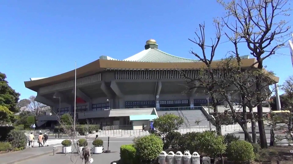 IBSA are preparing the next four-year programme in the lead-up to the Tokyo 2020 Paralympic Games, with judo set to be held at the Nippon Budokan ©YouTube
