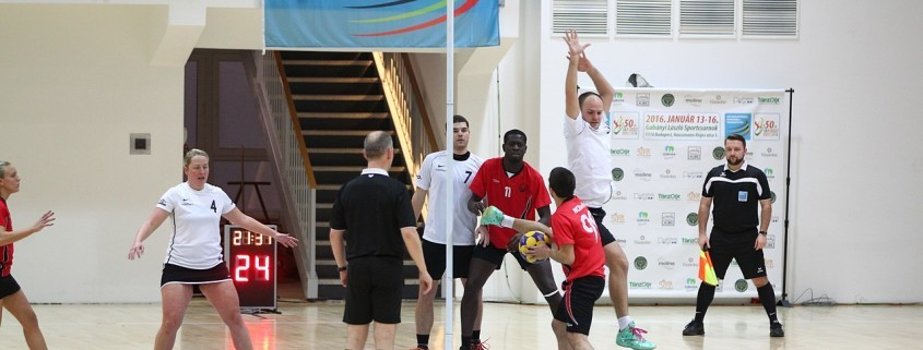The 2017 event will feature Europe's 10 best korfball teams ©IKF