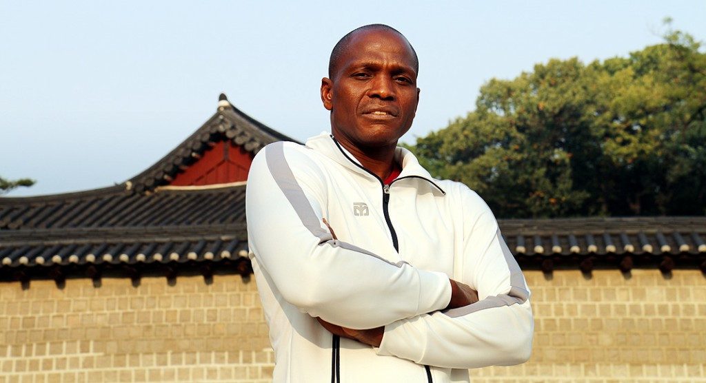 Ivory Coast national coach urges World Taekwondo Federation to help grow sport in Africa