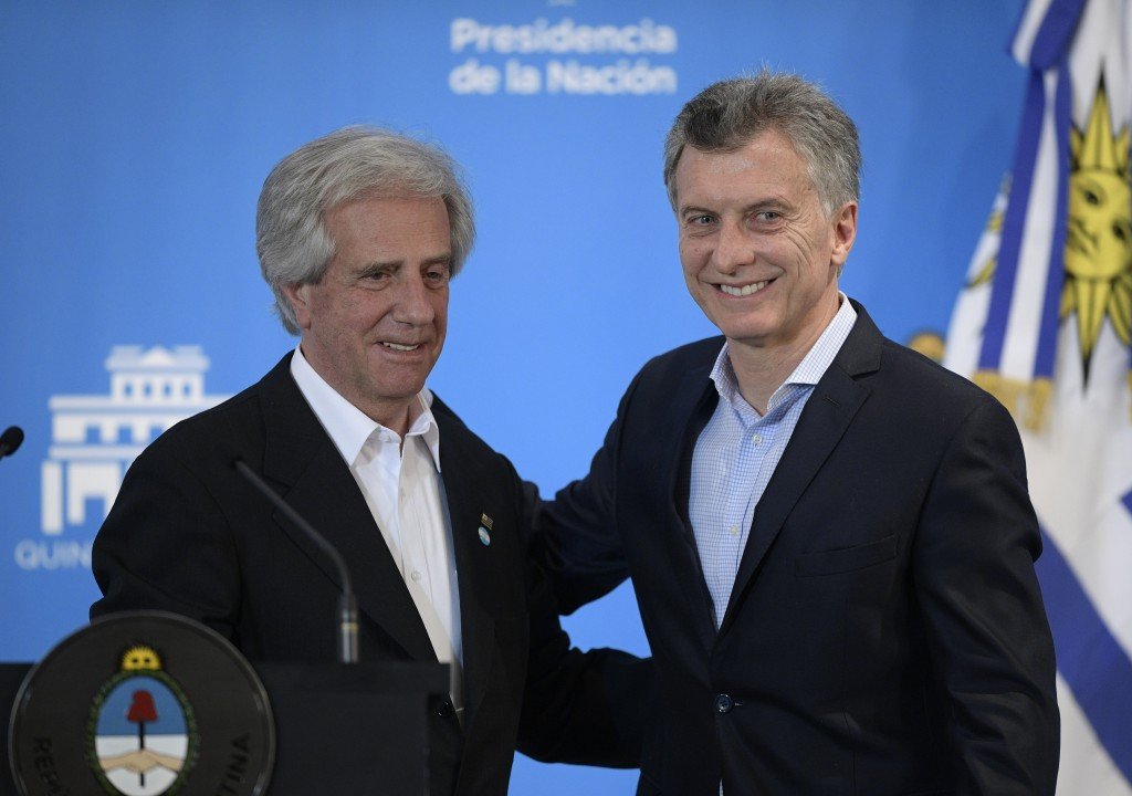 Argentina and Uruguay establish commission to bid for 2030 World Cup