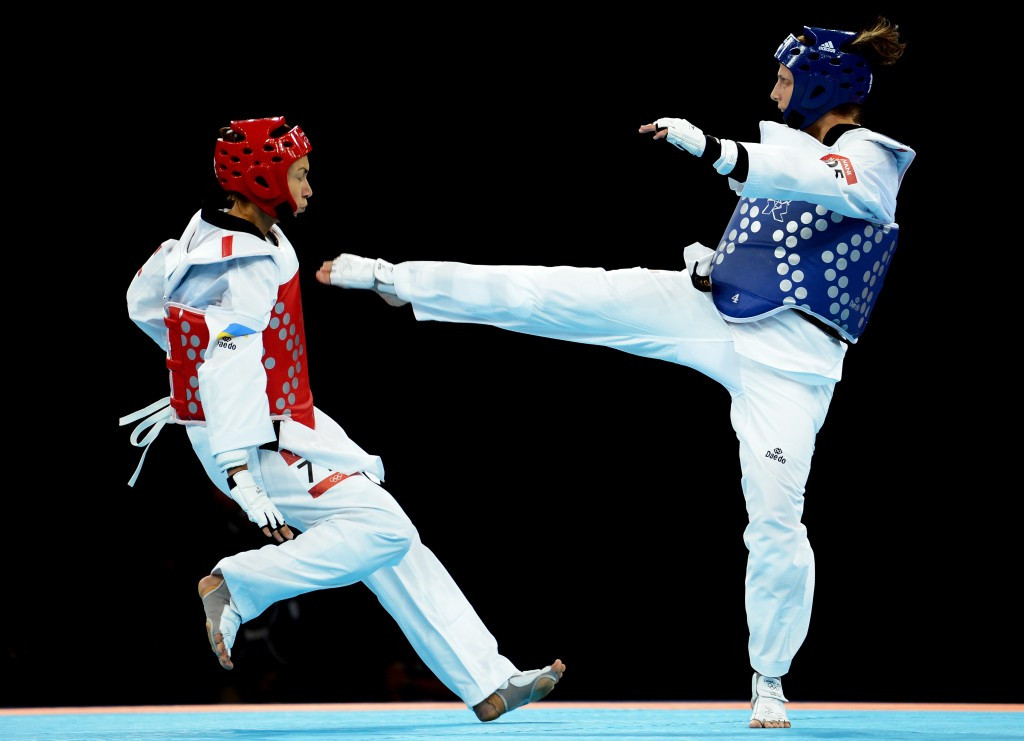 World Taekwondo Federation congratulates Dawani on IOC Athletes’ Commission appointment 