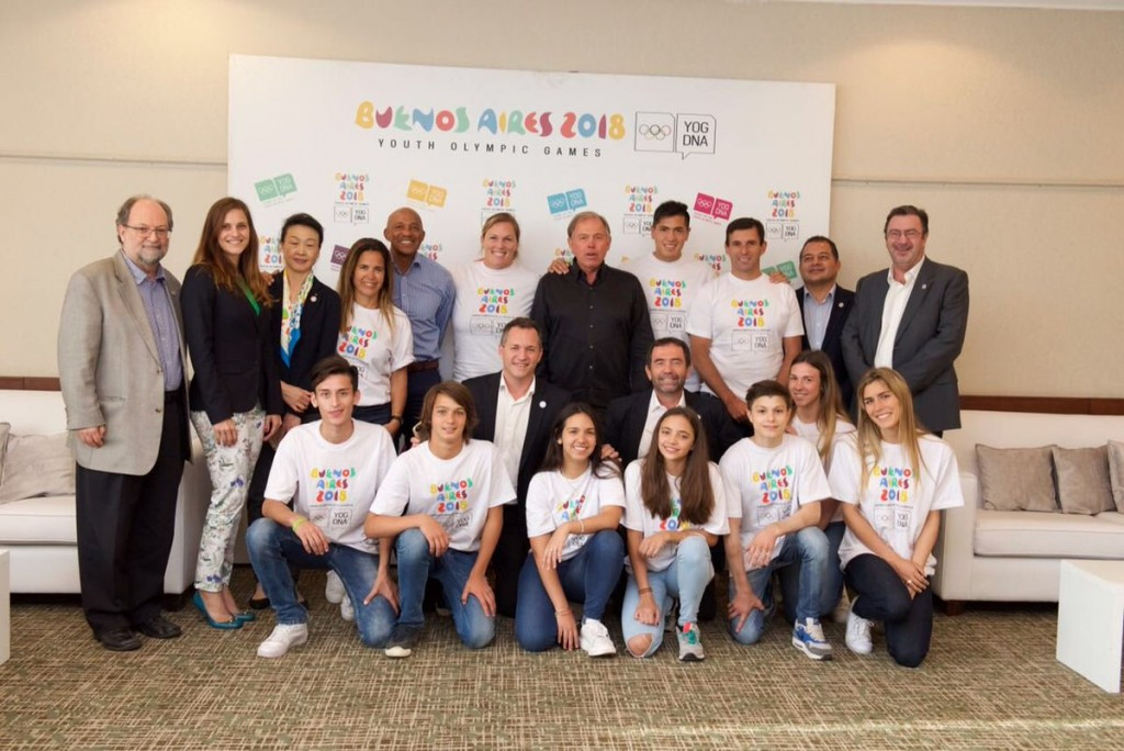 IOC Coordination Commission claim "significant progress" made in Buenos Aires 2018 Youth Olympic Park after visit
