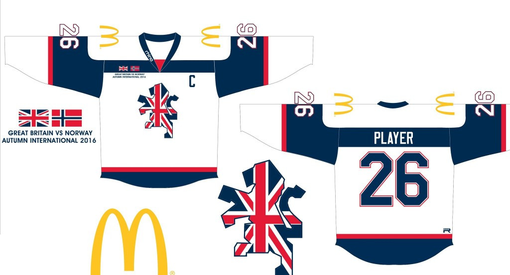 Ice Hockey UK boosted by extension of McDonalds sponsorship