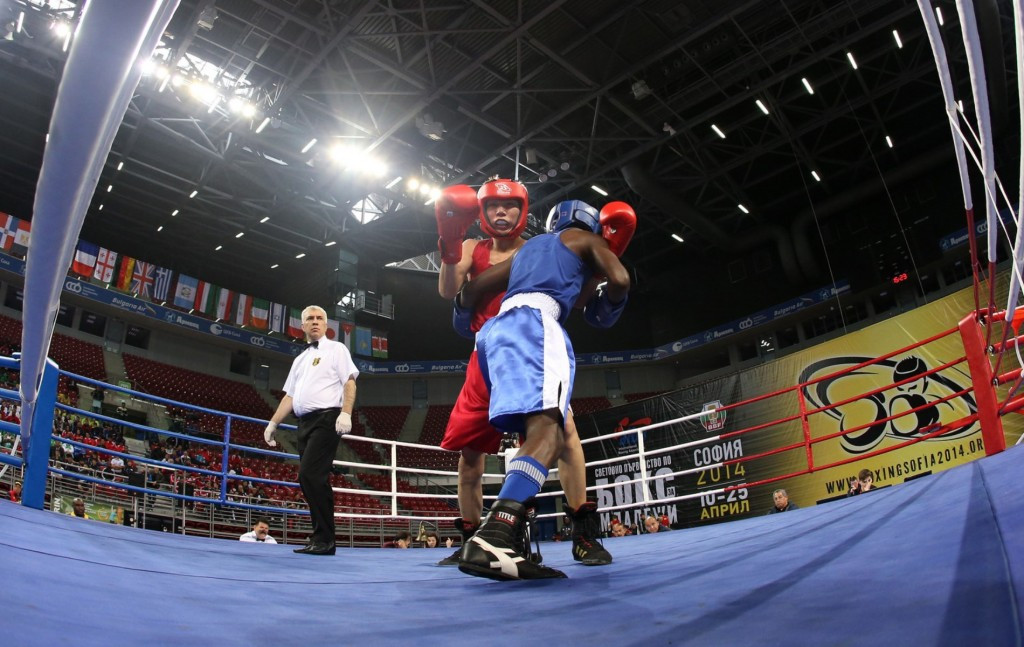 AIBA have responded to the allegations about unaccounted money in a PwC report ©AIBA