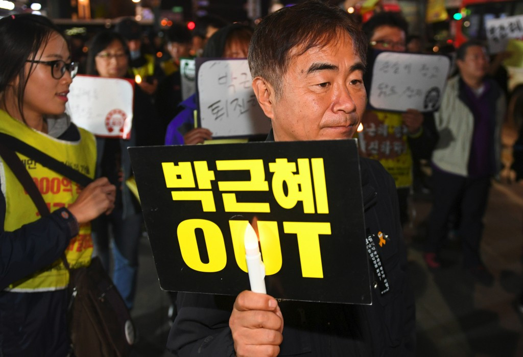 Pyeongchang 2018 venue implicated in political scandal engulfing South Korean Government