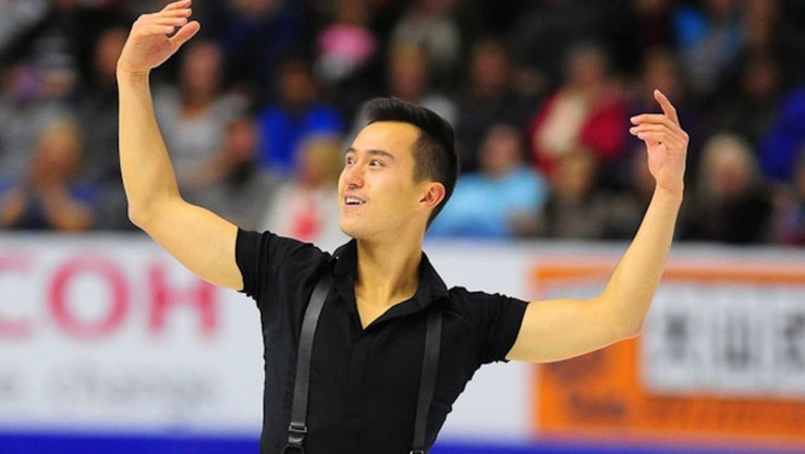 Skate Canada say Dan Thompson restructured the organisation to become more efficient ©Skate Canada