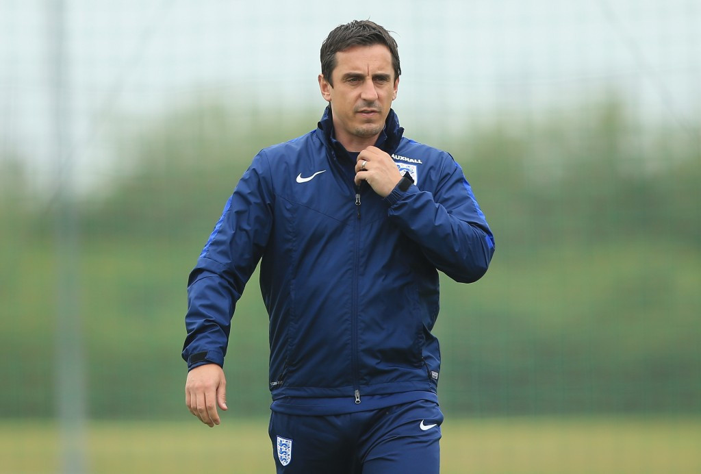 Great Britain's men's and women's deaf football squads have secured their places at the Deaflympics next year following a generous donation by Gary Neville ©Getty Images