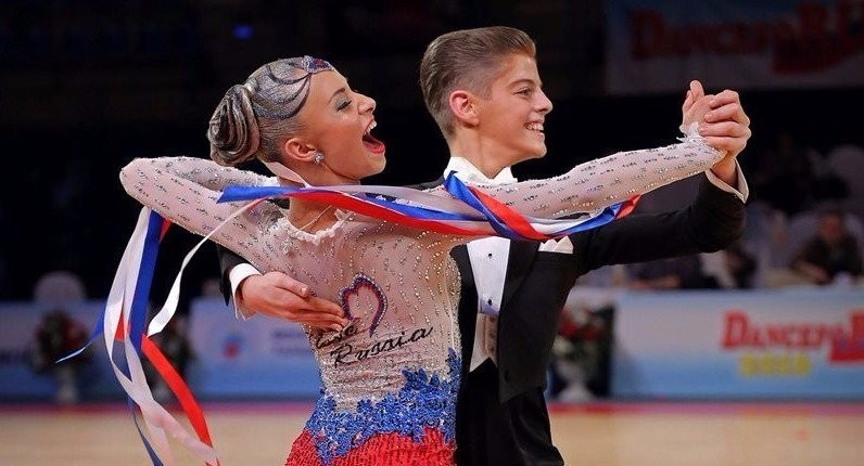 Russian dancers have been told they can still compete regardless of the national body's expulsion ©Getty Images