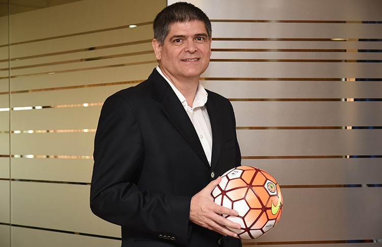 The South American Football Confederation has continued its reform drive by appointing José Manuel Astigarraga as its new secretary general ©CONMEBOL