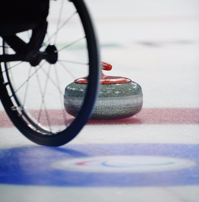 Pyeongchang 2018 hopes on the line at World Wheelchair-B Curling Championships