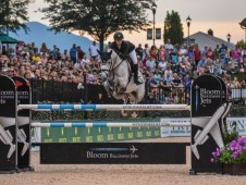 Tryon to host 2018 FEI World Equestrian Games following Bromont withdrawal
