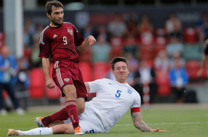 Russia too strong for English hosts at Cerebral Palsy Football World Championships