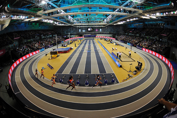 IAAF announces events for next year's five World Indoor Tour meetings
