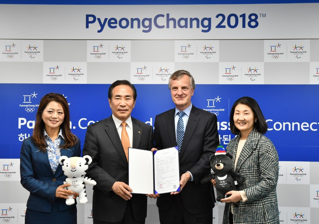 Pyeongchang 2018 has awarded an 18-month international communications remit to Hill+Knowlton Strategies ©Hill+Knowlton Strategies