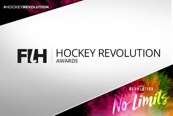 Nominees announced for FIH Hockey Revolution Awards