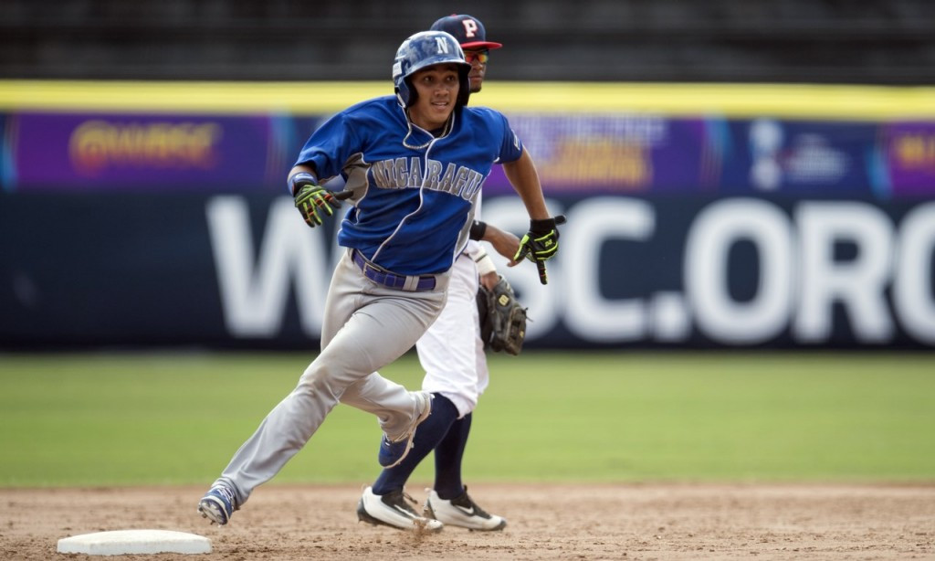 Panama suffered their first defeat of the tournament to Nicaragua today ©WBSC