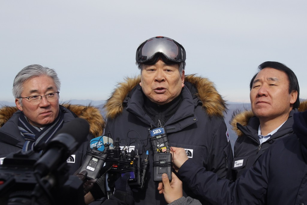 Former Pyeongchang 2018 President admits he was pressured to quit, reports claim