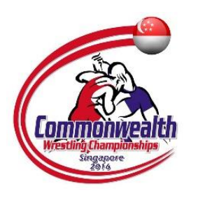 The Commonwealth Senior Wrestling Championships are due to begin tomorrow in Singapore ©Commonwealth Senior Wrestling Championships