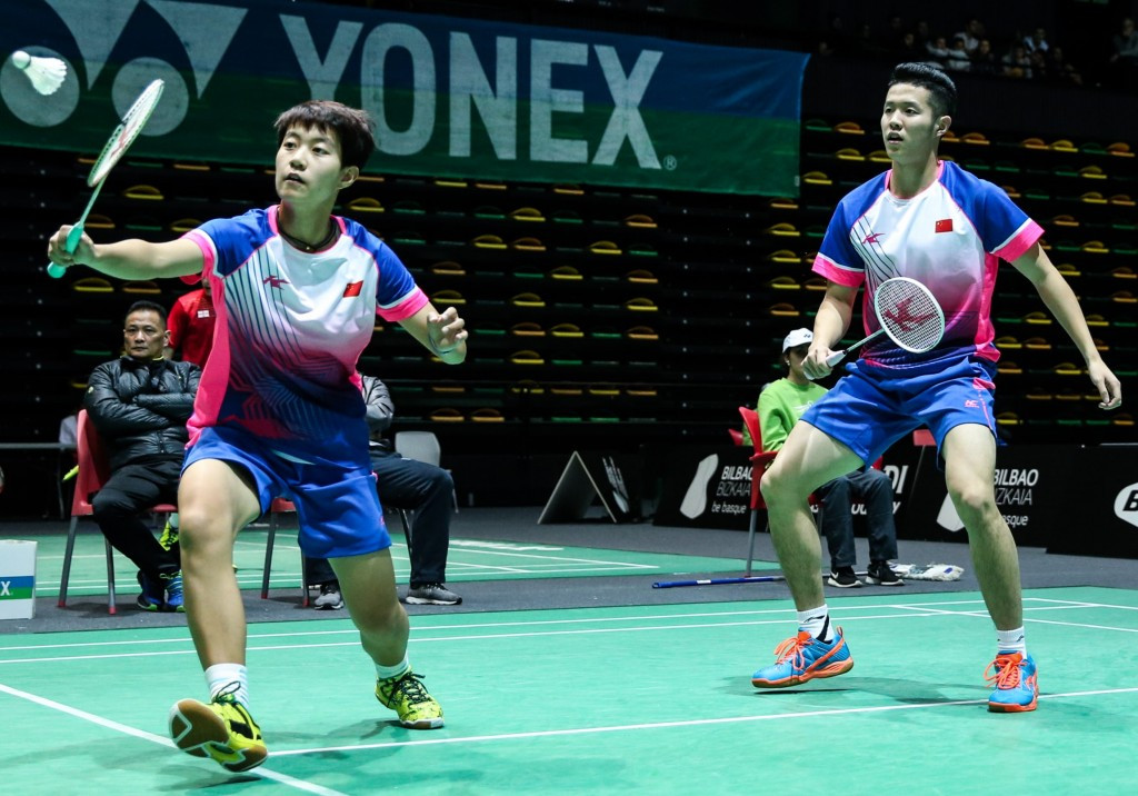 Holders China continue to live up to billing at BWF World Junior Mixed Team Championships