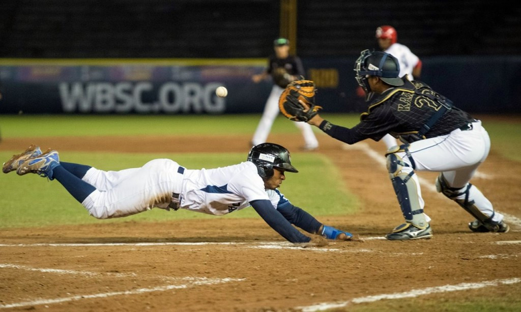World number one Japan suffer first defeat at WBSC Under-23 Baseball World Cup
