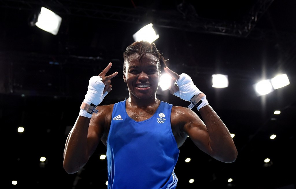 Paul Walmsley oversaw British boxing successes such as Nicola Adams' back-to-back Olympic gold medals ©Getty Images
