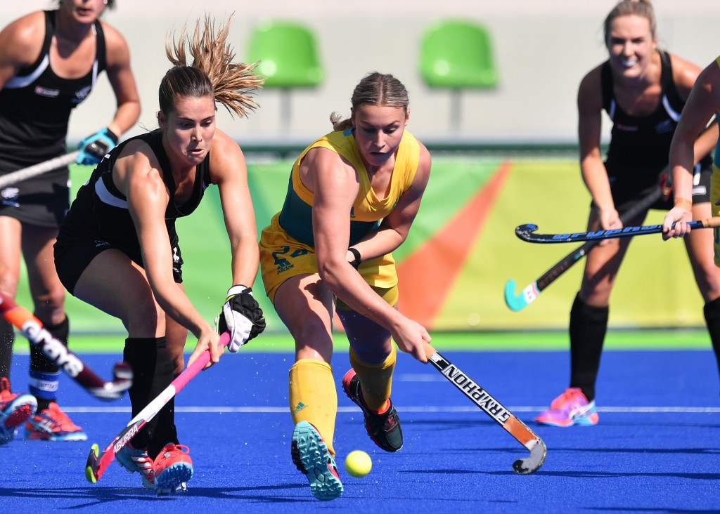 There is currently no venue specific for field hockey at Brisbane 2032 ©Getty Images