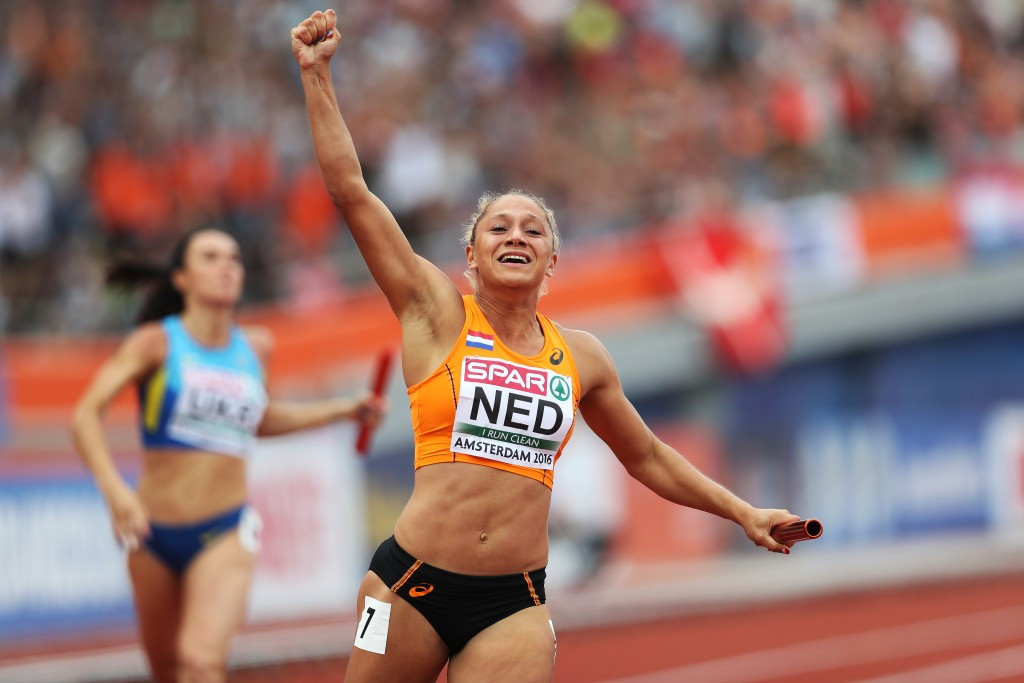 This year's European Athletics Championships took place in Amsterdam ©Getty Images