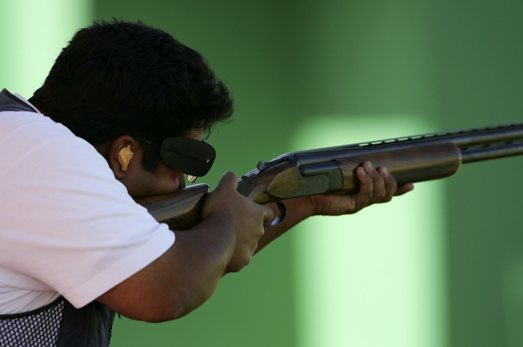 Kuwaiti shooters dominate second day of 2016 Asian Shotgun Championships in Abu Dhabi