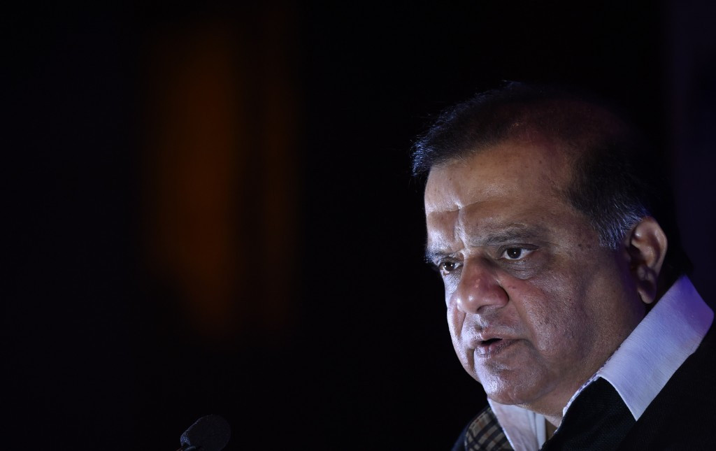 Tensions have reportedly been eased between Narinder Batra and the IOA President ©Getty Images