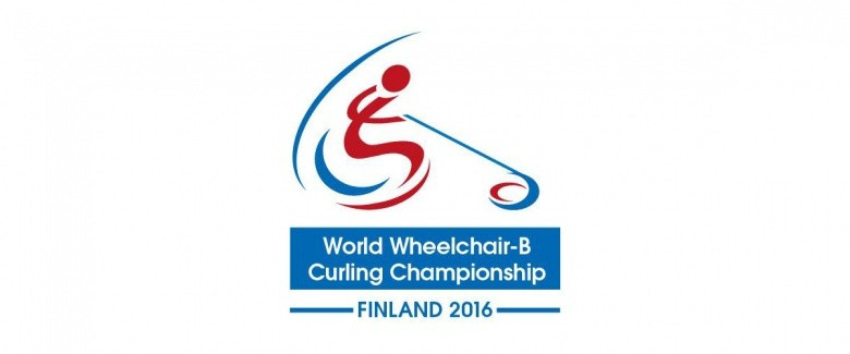 England win all British affair at World Wheelchair-B Curling Championships