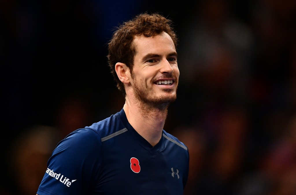 Murray becomes world number one after Raonic withdrawal from Paris Masters 