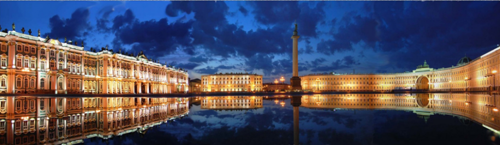 St Petersburg is Russia's cultural capital ©AIBA