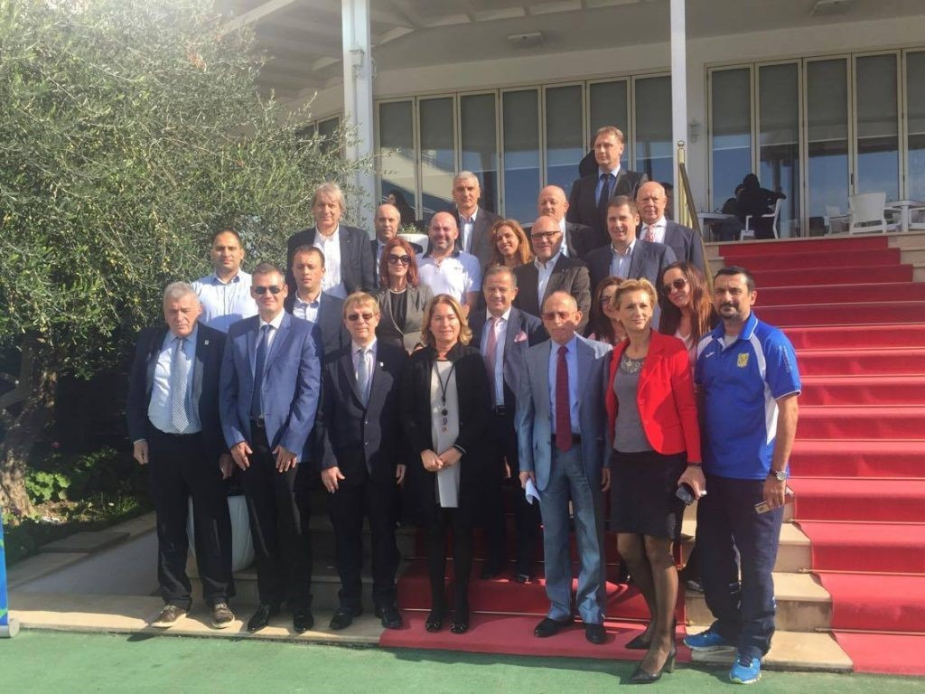 Albanian National Olympic Committee host third seminar on sport management